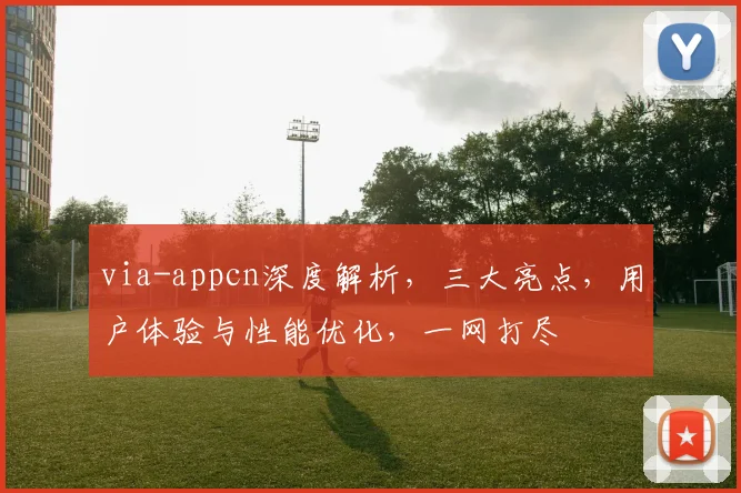 via-appcn深度解析，三大亮点，用户体验与性能优化，一网打尽